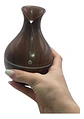 Humidificador Decorativo Tipo Jarrón Con Luz Led Y Usb - Miniatura 4