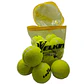 Pelotas Tenis Velkin 919 Fieltro Resistente Excelente Rebote - Miniatura 1