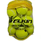 Pelotas Tenis Velkin 919 Fieltro Resistente Excelente Rebote - Miniatura 2
