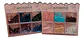 Set De Glitter Para Uñas Maquillaje Manualidades 6 Colores - Miniatura 1