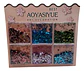 Set De Glitter Para Uñas Maquillaje Manualidades 6 Colores - Miniatura 2