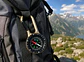 Brújula Con Mosquetón Para Camping Senderismo Trekking - Miniatura 4