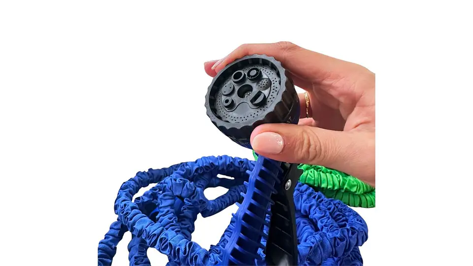 Manguera Expandible Con Pistola De Riego 37.5 Metros 3