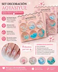 Kit Nail Art Decoración Para Uñas Con Adornos Surtidos - Miniatura 5