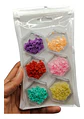 Set Decoración Para Uñas Nail Art Con Figuras 3d Y Cristales - Miniatura 2
