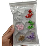 Set Decoración Para Uñas Nail Art Con Figuras 3d Y Cristales - Miniatura 4