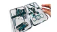 Set De Manicure 18 Piezas Estuche Portátil Acero Inoxidable - Miniatura 4