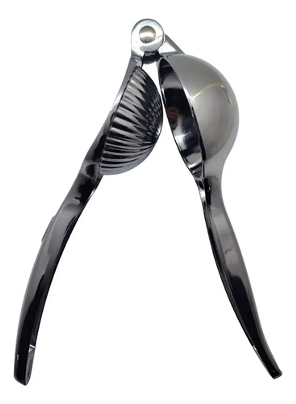 Exprimidor De Limón Manual Acero Inoxidable Resistente 5