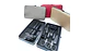 Set De Manicure 24 Piezas Acero Inoxidable Con Estuche - Miniatura 3