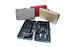 Set De Manicure 24 Piezas Acero Inoxidable Con Estuche - Miniatura 4
