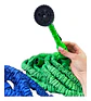 Kit Manguera Expandible Flexible Con Pistola De Riego - Miniatura 4