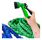 Kit Manguera Expandible Flexible Con Pistola De Riego - Miniatura 5