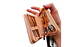 Set De Manicure 9 Piezas Acero Inoxidable Con Estuche - Miniatura 2