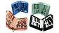 Set De Manicure 9 Piezas Acero Inoxidable Con Estuche - Miniatura 4