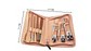 Set De Manicure 9 Piezas Acero Inoxidable Con Estuche - Miniatura 5