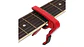 Capo Para Guitarra Acústica Y Eléctrica Aleación De Zinc - Miniatura 5