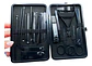 Estuche Manicure Y Pedicure 24 Piezas Acero Inoxidable - Miniatura 3