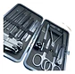 Estuche Manicure Y Pedicure 24 Piezas Acero Inoxidable - Miniatura 4