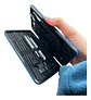 Estuche Manicure Y Pedicure 24 Piezas Acero Inoxidable - Miniatura 5