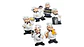 Imán Decorativo Chef Para Nevera En Resina X6 - Miniatura 3