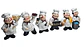 Imán Decorativo Chef Para Nevera En Resina X6 - Miniatura 4