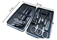 Estuche Manicure Y Pedicure 24 Piezas Acero Inoxidable - Miniatura 8