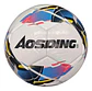 Balón Fútbol Tamaño 5 Cuero Sintético Entrenamiento Oficial - Miniatura 1