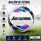Balón Fútbol Tamaño 5 Cuero Sintético Entrenamiento Oficial - Miniatura 2