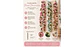 Guirnalda Floral Artificial Colgante Decorativa para Pared - Miniatura 3
