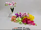 Ramo de Orquídeas Artificiales Premium Realistas para Decoración - Miniatura 6