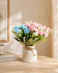 Ramo Artificial Mix Primavera Flores Multicolor Premium - Miniatura 1