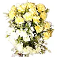 Ramo Artificial Mix Primavera Flores Multicolor Premium - Miniatura 3