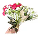 Ramo Artificial Mix Primavera Flores Multicolor Premium - Miniatura 5