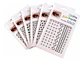 Stickers Autoadhesivos 3d Para Uñas Nail Art Decoración X 12 - Miniatura 1