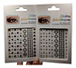 Stickers Autoadhesivos 3d Para Uñas Nail Art Decoración X 12 - Miniatura 2