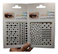 Stickers Autoadhesivos 3d Para Uñas Nail Art Decoración X 12 - Miniatura 6