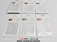 Stickers Autoadhesivos 3d Para Uñas Nail Art Decoración X 12 - Miniatura 7