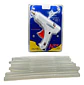 Kit Pistola De Silicona Y Barras Para Reparaciones - Miniatura 1
