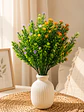 Ramo Artificial Decorativo Elegante Y Duradero X 7 - Miniatura 1