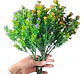 Ramo Artificial Decorativo Elegante Y Duradero X 7 - Miniatura 2