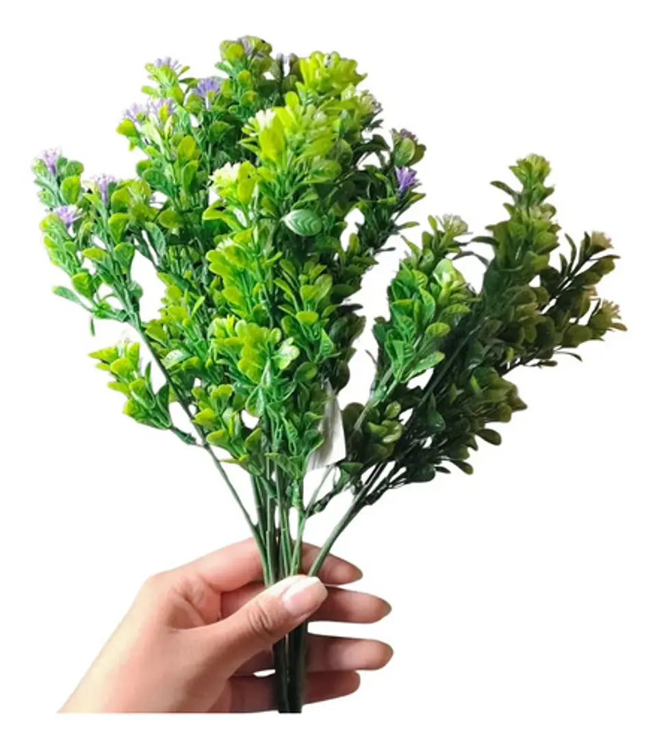 Ramo Artificial Decorativo Elegante Y Duradero X 7 5