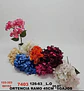 Hortensias Artificiales Premium Para Hogar Y Oficina - Miniatura 8