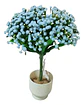 Flores Artificiales Gypsophila Gajo Multicolor Para Decorar - Miniatura 2