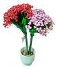 Flores Artificiales Gypsophila Gajo Multicolor Para Decorar - Miniatura 3