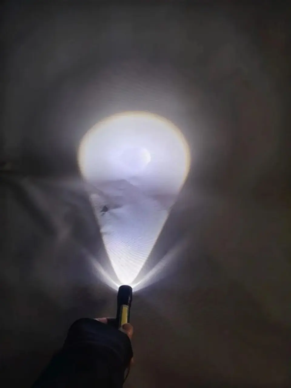Kit De Linterna Led Con Silbato De Emergencia Para Camping 2