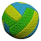 Pelota De Voleibol En Espuma Alta Densidad Multicolor - Miniatura 5