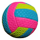 Pelota De Voleibol En Espuma Alta Densidad Multicolor - Miniatura 6