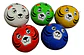 Pelota De Fútbol Infantil Diseño Tigre Para Niños Premium - Miniatura 1
