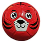 Pelota De Fútbol Infantil Diseño Tigre Para Niños Premium - Miniatura 2