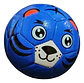 Pelota De Fútbol Infantil Diseño Tigre Para Niños Premium - Miniatura 3